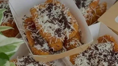 Ini Dia Resep Pisang Keju yang Enak dan Lezat