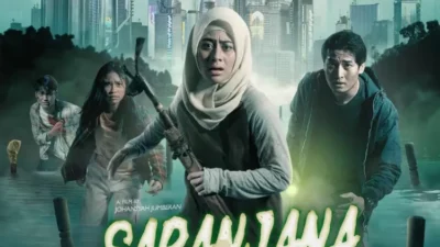 Saranjana: Kota Ghaib, Film Bioskop Terbaru 2023 yang Wajib Ditonton