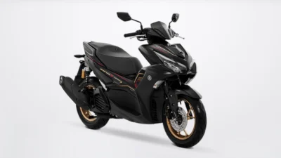 Kredit Motor Yamaha Aerox Connected DP Murah Cicilan Ringan Oktober 2023, Bisa Langsung Bawa Pulang Motor Cakep Ini