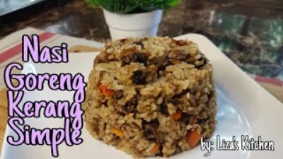 Nasi Goreng Kerang Dara, Cita Rasa Manis Yang Segar Dari Kerang yang Fresh