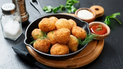 Resep Kroket Kentang Unik dan Menarik, Dijamin Bikin Penasaran