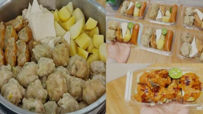 Ide Resep Siomay untuk Jualan, Bikin Jualanmu Laris Manis