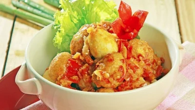 Resep Rica-rica Telur Puyuh