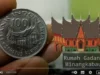 Uang Rp 100 Gambar Rumah Gadang Tahun 1978 Dijual Rp 100 Juta di Marketplace