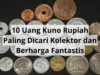 10 Jenis Uang Kuno Indonesia yang Paling Diburu Kolektor