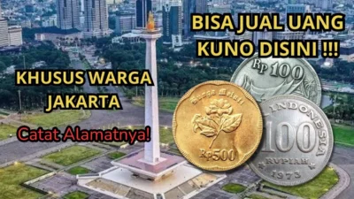 Toko Koleksi Uang Kuno Jakarta: Destinasi Wisata Edukasi dan Investasi