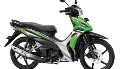 Angsuran Kredit Honda Revo