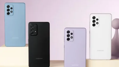 Samsung A Series