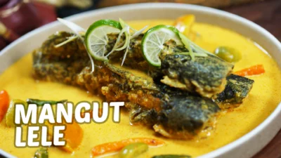 Resep Mangut Lele Anti Gagal, Gurih dan Pedas Nampol!