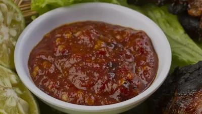 3 Cara Masak Sambel Ayam Bakar ala Resto Praktis Enak