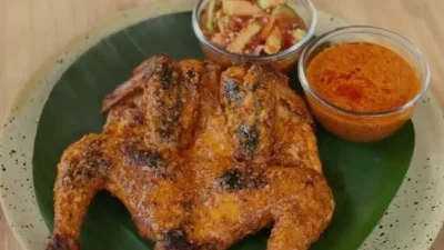 5 Sambal ayam bakar Terlezat dan Enak yang Pernah ada Di Indonesia