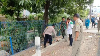 Mayat Tanpa Identitas Hebohkan Warga Karangpawitan Karawang