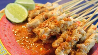 Sate Taican Yang Bikin Nagih, Cara Buat Mudah!