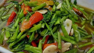 Resep Sayur Kangkung, Menu Sederhana yang Lezat dan Bergizi