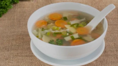 Resep Sayur Sop yang Enak Bikin Anak Betah di Rumah