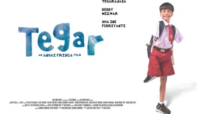 Review Film Tegar: Kisah Inspiratif Anak Disabilitas yang Menembus Batas