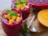 Resep Manggo Dragon Smoothies, Rasa Kenyang yang Menyehatkan