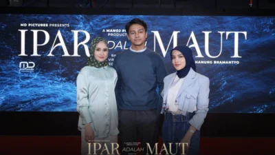 4 Film dan Serial tentang Perselingkuhan Tayang 2024, Siap-Siap!