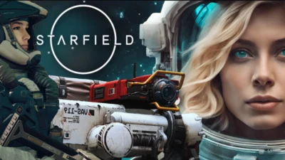 Starfield Game yang di Rilis 6 September Lalu Untuk PC dan Konsol Kini di Perkirkan akan Kantongi USD 1 Miliar