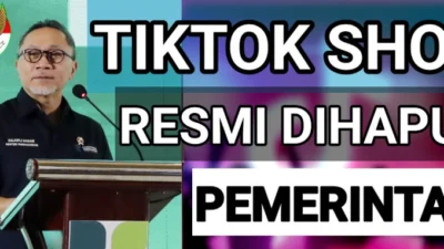 Tiktok Shop Indonesia