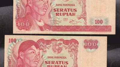 Uang Seratus Rupiah lama Punya Nilai Sejarah Yang Tinggi Serta Harga Fantastis!