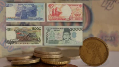 Tukar uang lama di Bank BRI dengan Mudah