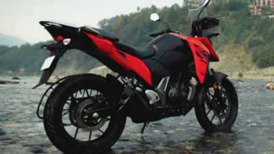 Suzuki V-Strom 250 SX Biaya PKB, BPKB, dan TNKB