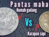 Ciri-Ciri Uang Koin Rp 100 Rumah Gadang yang Dibeli Rp 1 Juta Per Keping, Pantas Mahal Pake Cara Ini Ternyata!