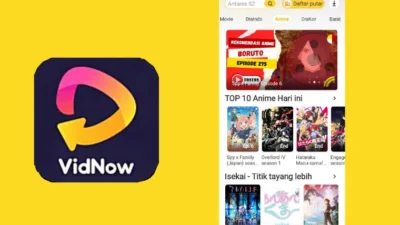 Aplikasi VidNow