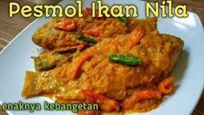 3 Resep Pesmol Ikan Gurih Meresap Enaknya Kebangetan