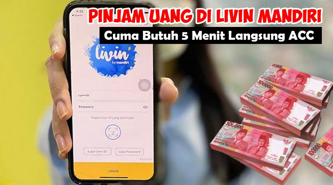 Pinjaman Online Langsung Cair Rp 10 Juta Dalam Hitungan Menit, Cara ...