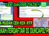 Cara Mudah Cek NIK KTP Subang Aktif atau Tidak, Hanya Lewat WhatsApp