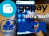 Cara Top Up Flazz BCA Via Gopay, Bisa Pake Limit Gojek Paylater, Cobain Cara Ini!