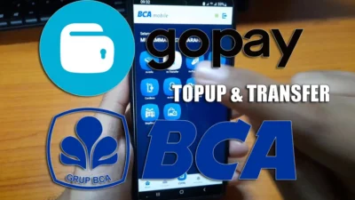 Cara Top Up Flazz BCA Via Gopay, Bisa Pake Limit Gojek Paylater, Cobain Cara Ini!