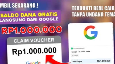 3 Aplikasi Penghasil SALDO Dana Gratis Tanpa Undang Teman Sukses Narik Uangnya dan Anti Gagal