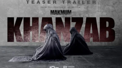 Cara Nonton Film Khanzab (2023), Teror Makhluk Gaib yang Bikin Merinding