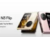 Oppo Find N3 Ponsel Lipat yang Menantang Samsung Galaxy Z Fold4