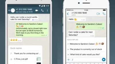 Cara Ubah WhatsApp di HP Android Jadi Mirip iPhone