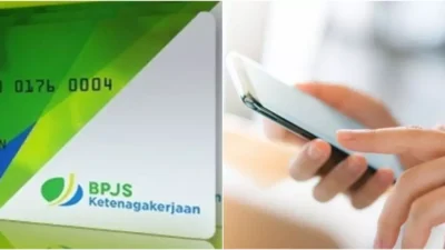 Cara Mencairkan bpjs Ketenagakerjaan Lewat Hp Tanpa Perlu Ke Kantor