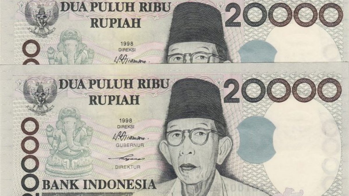 Uang Rp20 Ribu Tahun 1999, Incaran Kolektor Mancanegara – Pasundan Ekspres