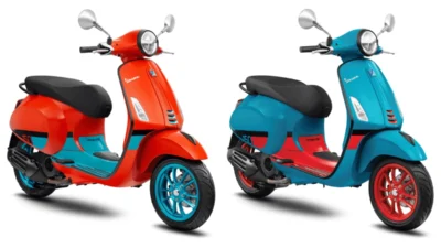 Harga Vespa Primavera Color Vibe Bulan November 2023