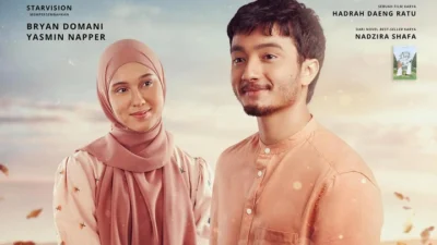 4 Film yang Dibintangi Yasmin Napper, Terbaru 172 Days