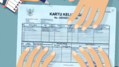 Cara Buat Kartu Keluarga (KK) di Subang, Jawa Barat