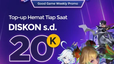 Itemku Tempat Top Up Game Favorit Para Gamer Indonesia