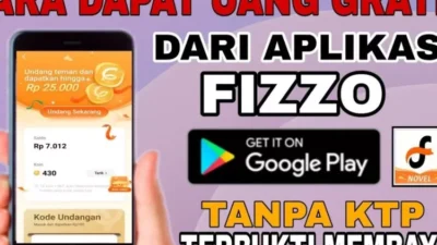 Cuan Tiap Hari! Inilah Cara Mendapatkan Uang dari Pizzo Novel Dengan Mudah Tanpa Tenanga