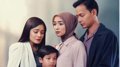 Aplikasi Nonton & Download Film Air Mata di Ujung Sajadah Full HD