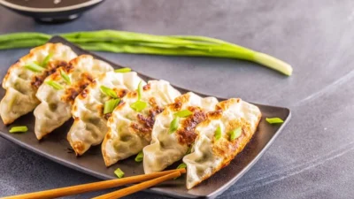 Resep Gyoza Udang Keju, Camilan Gurih dan Lezat Bisa Jadi Ide Untuk Jualan