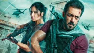 Nonton Film Tiger 3, Film Terbaru Salman Khan dan Karina Kaif