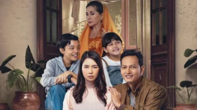 Sinopsis Film Rumah Masa Depan, Fedi Nuril dan Laura Basuki Jadi Pasutri