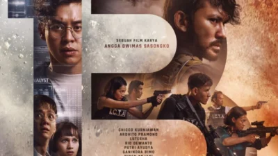 Sinopsis dan Pemain Film 13 Bom di Jakarta, Segera Tayang di Bioskop